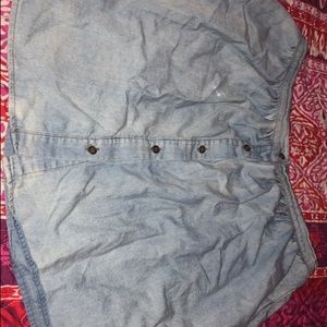 Vintage skirt size L